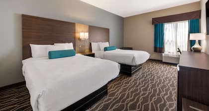 Best Western Albemarle Inn