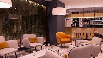 Bar (en el alojamiento)