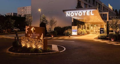 Novotel Nancy