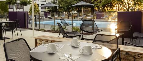 바(숙박 시설 내)