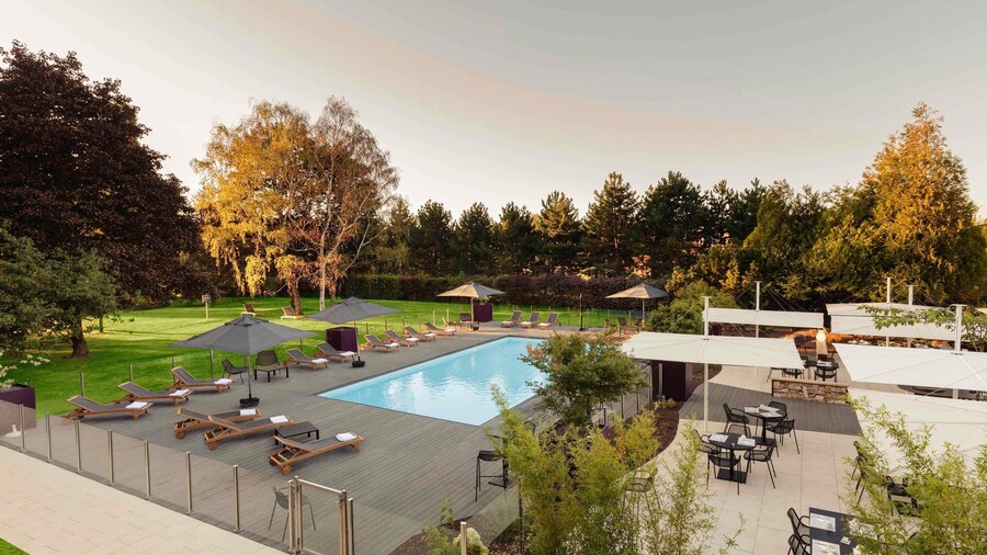 Novotel Nancy