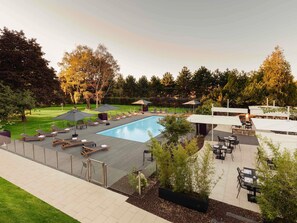 Exterior - Novotel Nancy (Laxou)