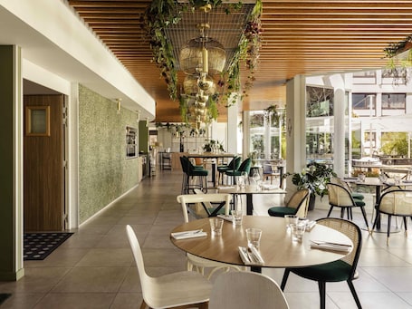 Restaurant. Novotel Nancy