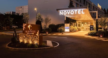 Novotel Nancy