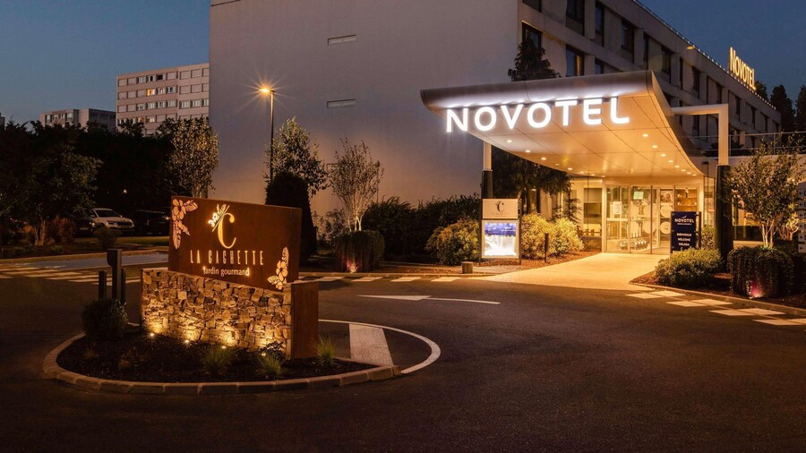 Novotel Nancy
