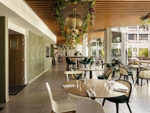 Restaurant - Novotel Nancy (Laxou)