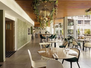 Restaurant - Novotel Nancy (Laxou)