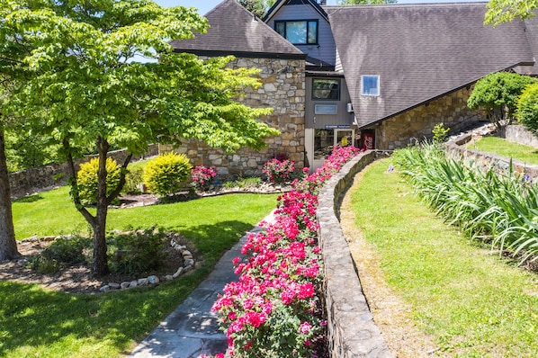 Grill-/piknikområde