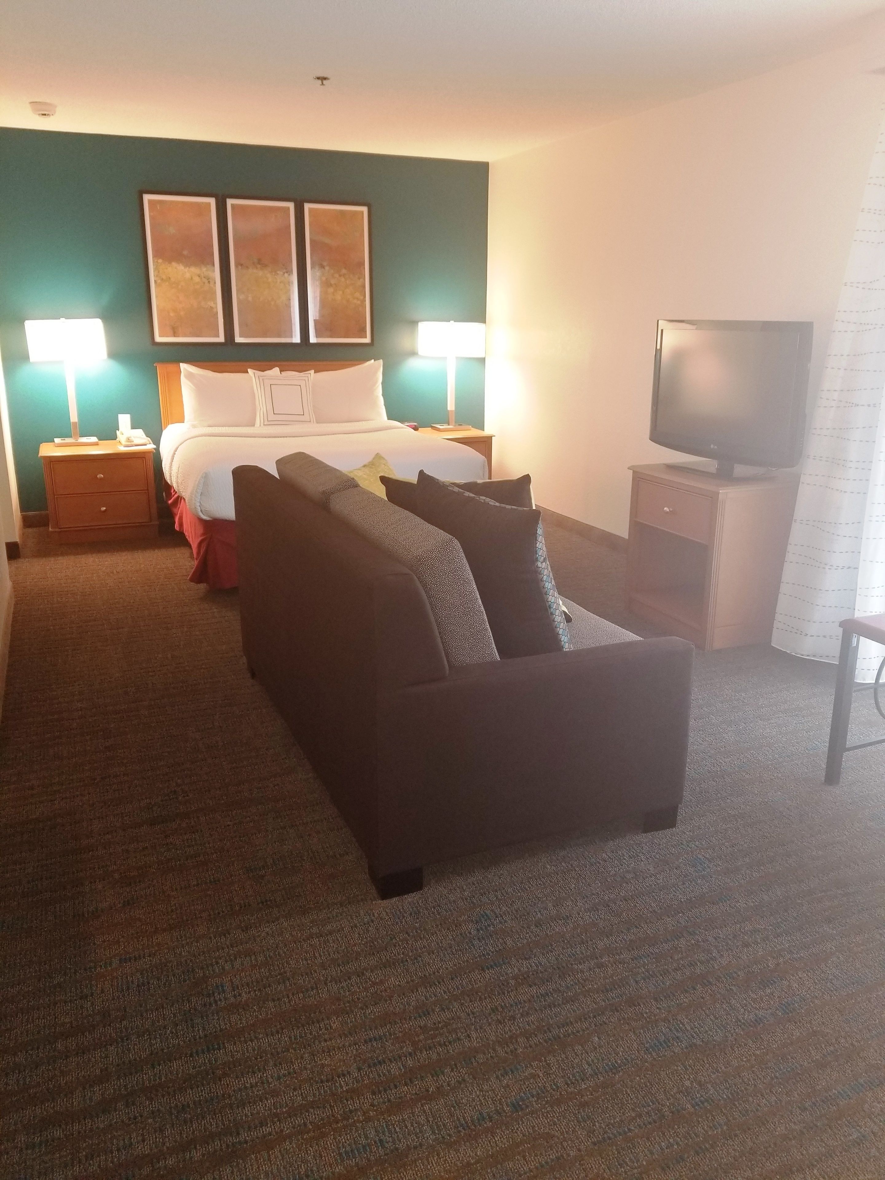 studio, multiple beds, non smoking | desk, iron/ironing board, free cots/infant beds, free rollaway beds