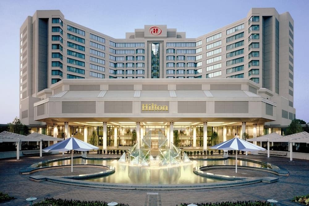 luxury hotels in New Jersey