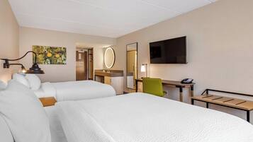 Ropa de cama de alta calidad y cubrecamas