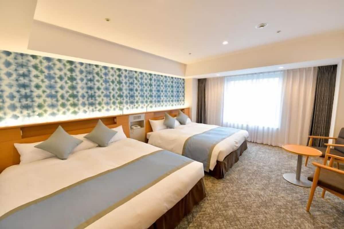 1 Schlafzimmer, Schreibtisch, Verdunkelungsvorhänge