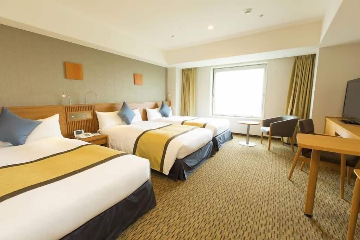 1 Schlafzimmer, Schreibtisch, Verdunkelungsvorhänge