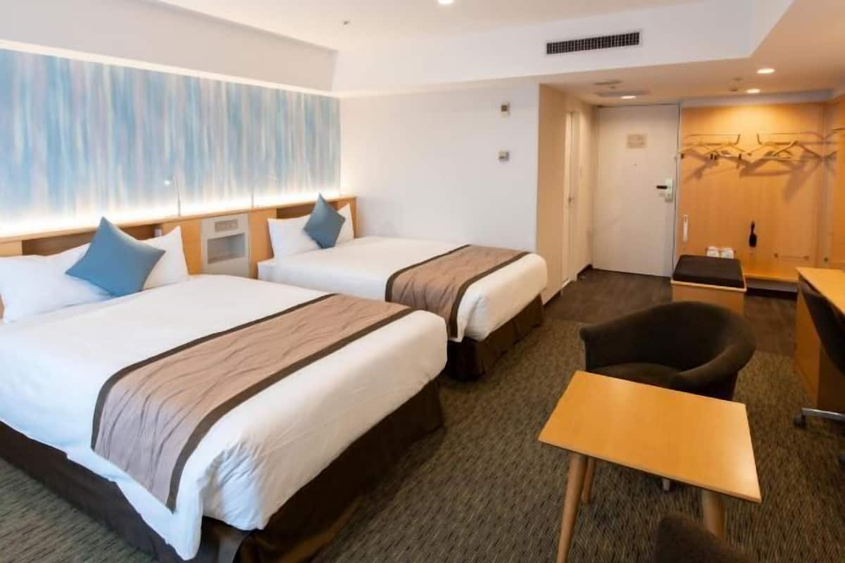 1 Schlafzimmer, Schreibtisch, Verdunkelungsvorhänge