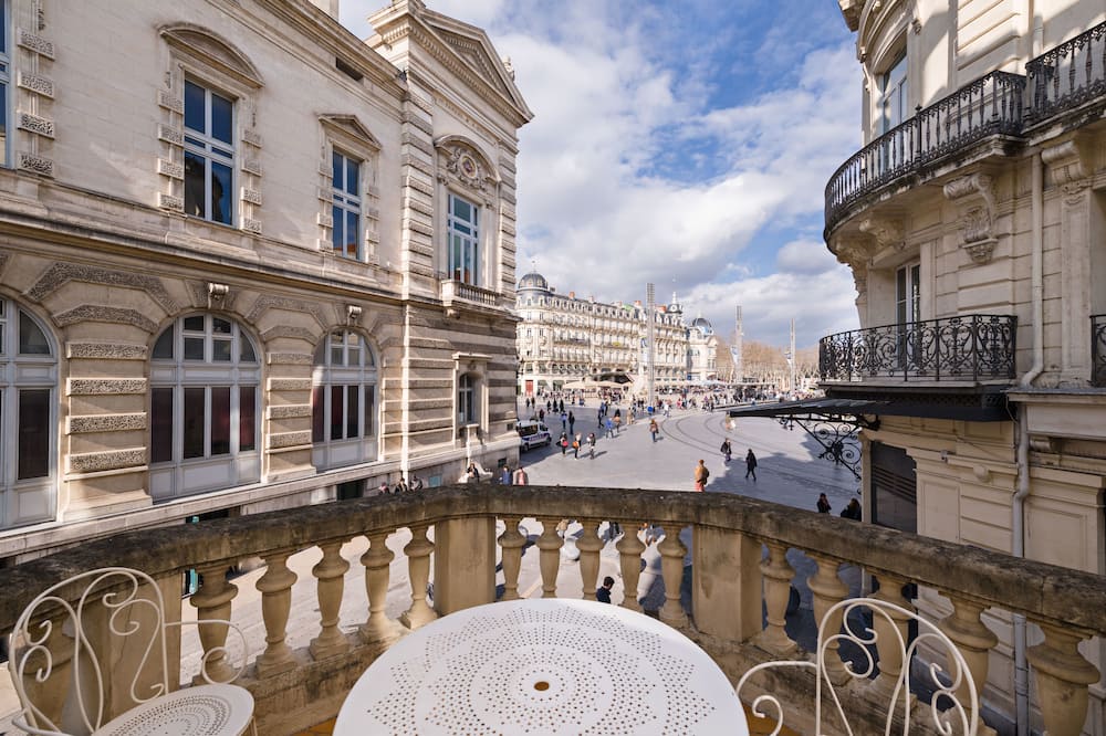 Grand Hôtel du Midi Montpellier - Opéra Comédie
