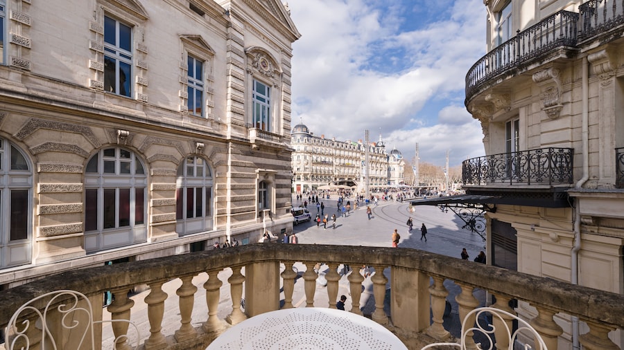 Grand Hôtel du Midi