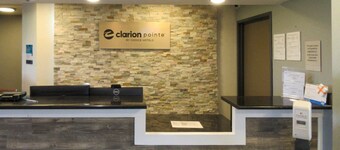 Clarion Pointe Evansville North