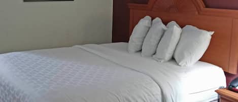 Ropa de cama de alta calidad, cubrecamas y colchones con pillow-top