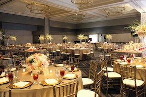 Banquet hall