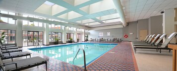 Piscina coperta