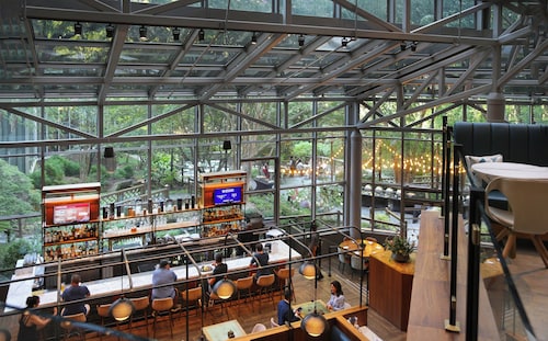 洲际酒店集团皇冠假日酒店亚特兰大佩里米特拉维尼亚