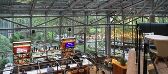 Crowne Plaza Atlanta Perimeter at Ravinia by IHG