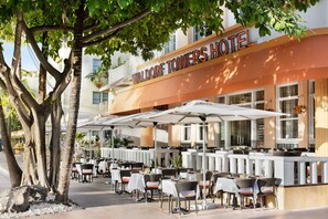 Restaurant - Waldorf Towers South Beach (Miami Beach)