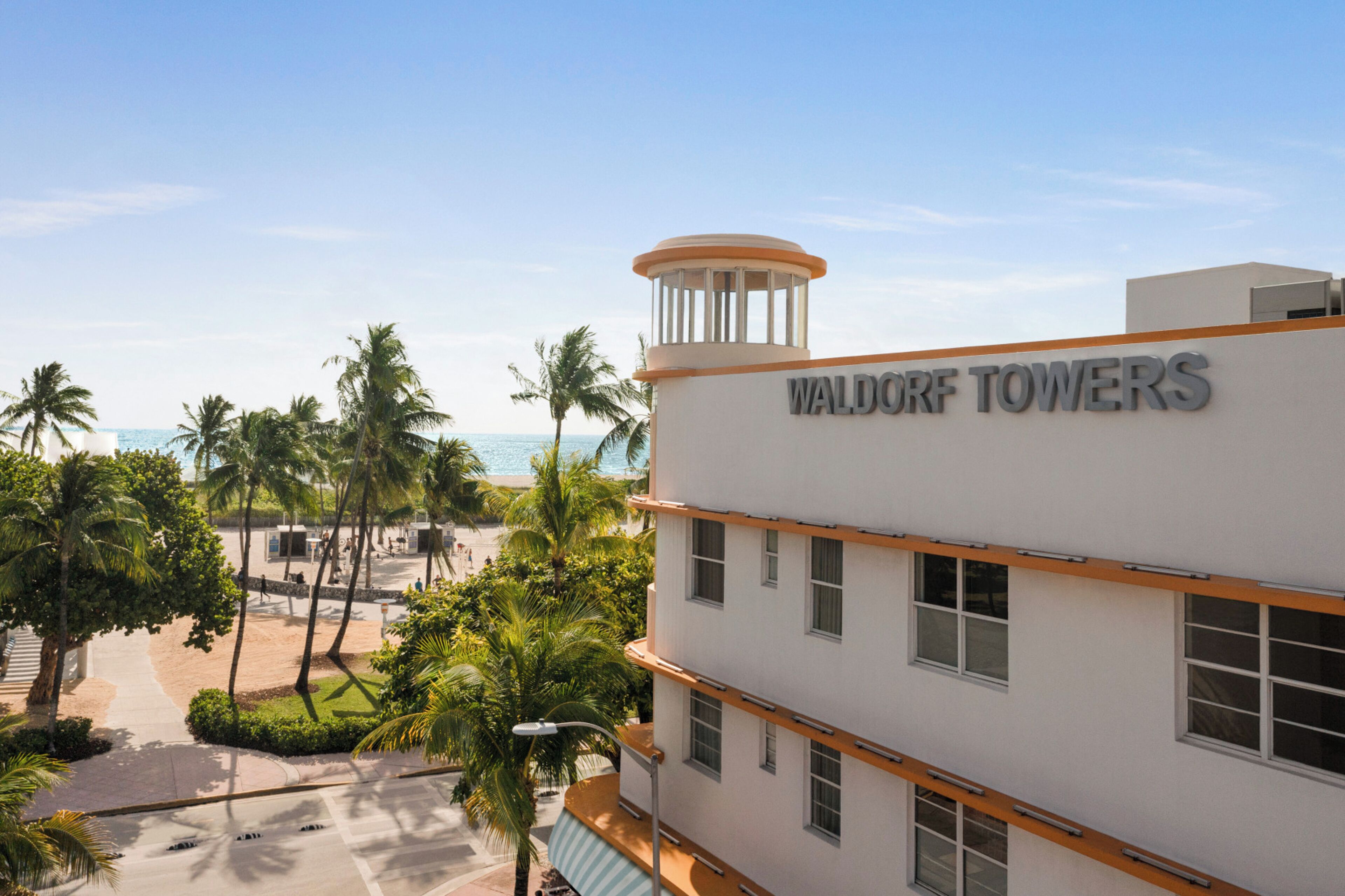 Foto - Waldorf Towers South Beach