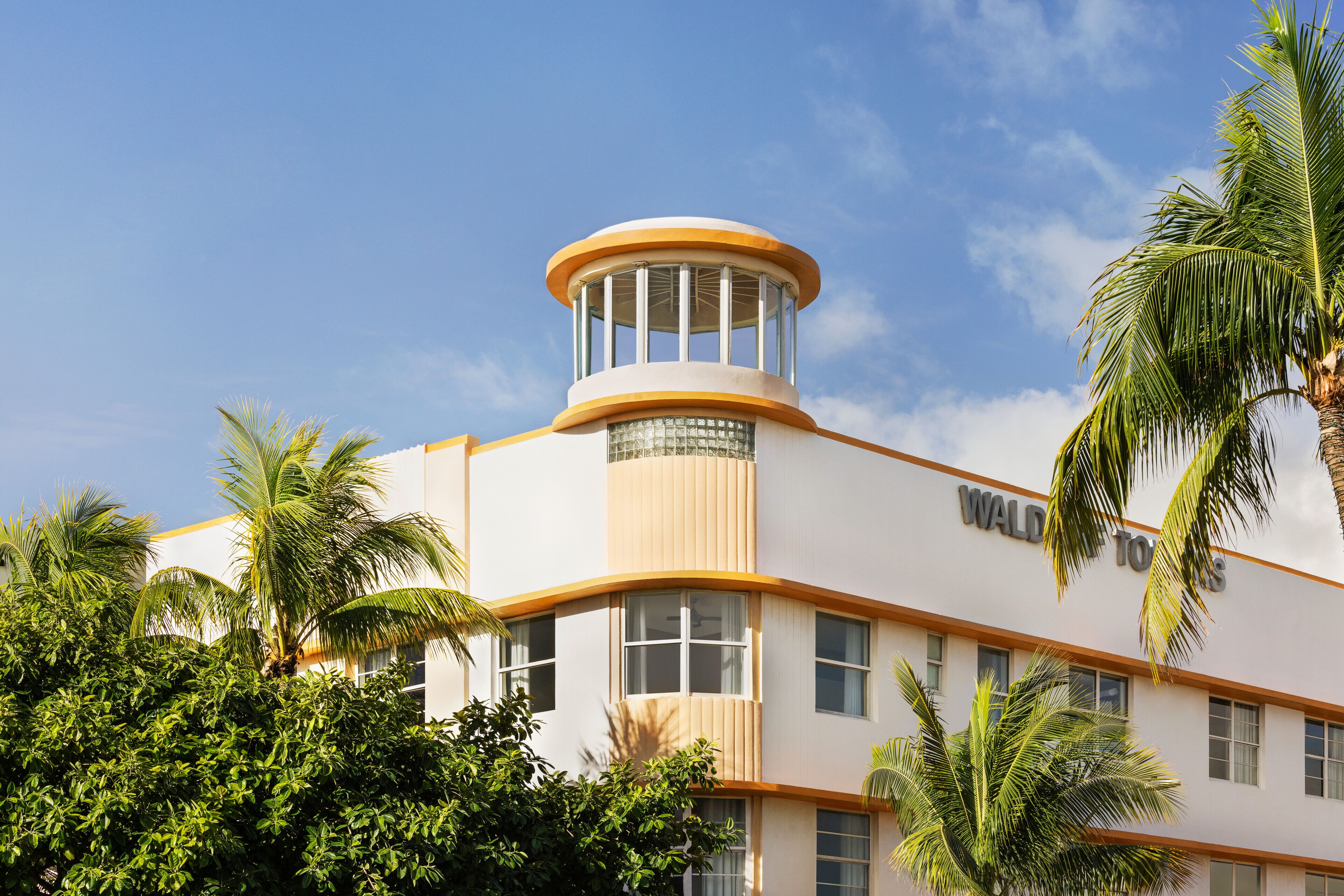 Foto - Waldorf Towers South Beach