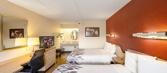 Red Roof Inn Jacksonville Airport