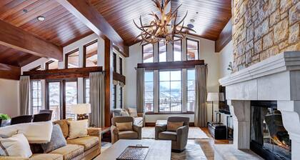 The Lodge at Vail, a RockResort by Vail Resorts