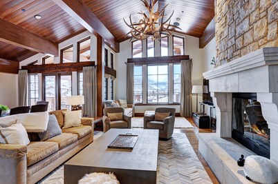 The Lodge at Vail, a RockResort by Vail Resorts