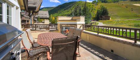 Penthouse, 4 slaapkamers (Golden Peak) | Terras