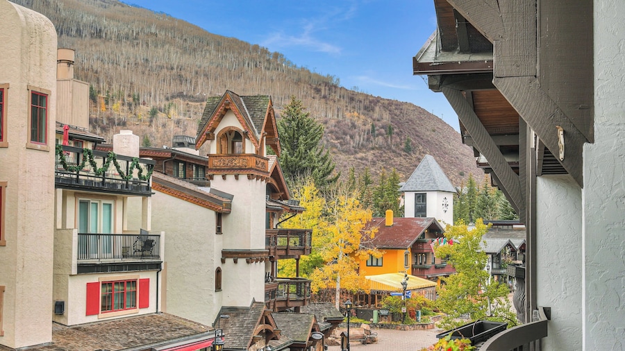 The Lodge at Vail, a RockResort by Vail Resorts