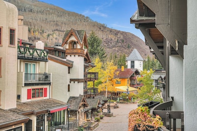 The Lodge at Vail, a RockResort by Vail Resorts
