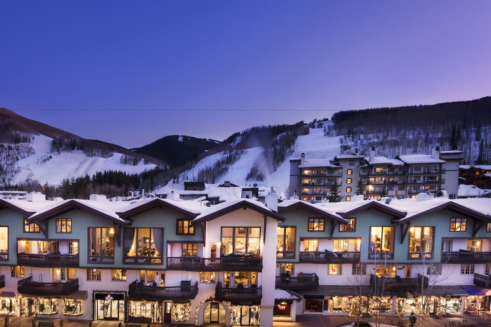 The Lodge at Vail, a RockResort by Vail Resorts