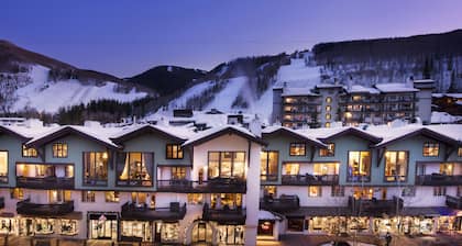 The Lodge at Vail, A RockResort