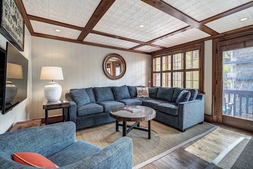 The Lodge at Vail, a RockResort by Vail Resorts