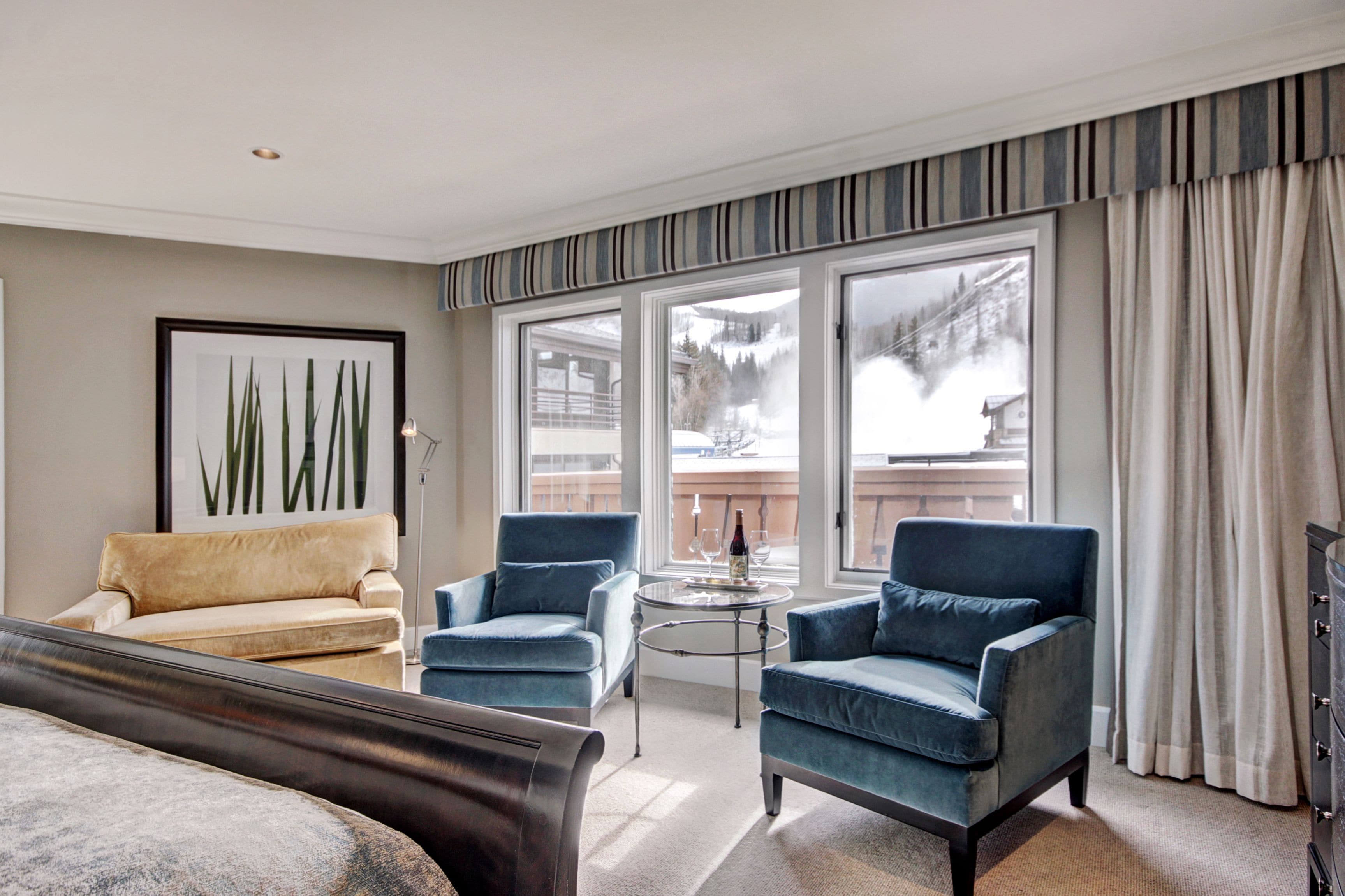 Luxury Room, 1 King Bed