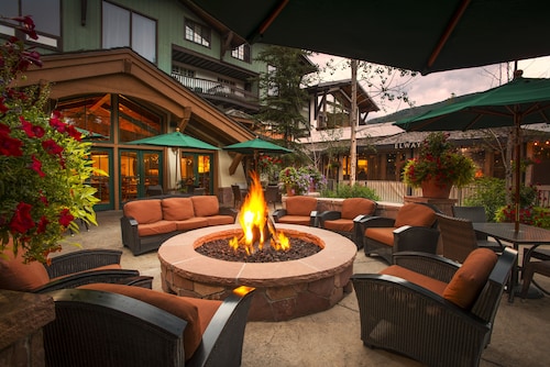 The Lodge at Vail, a RockResort by Vail Resorts