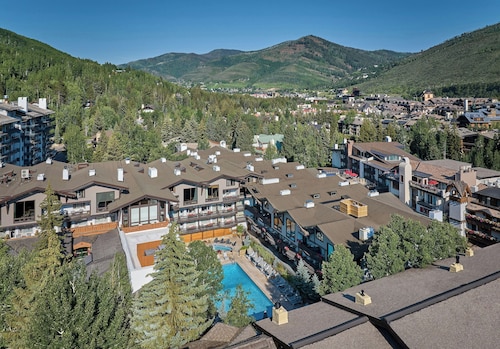 The Lodge at Vail, a RockResort by Vail Resorts