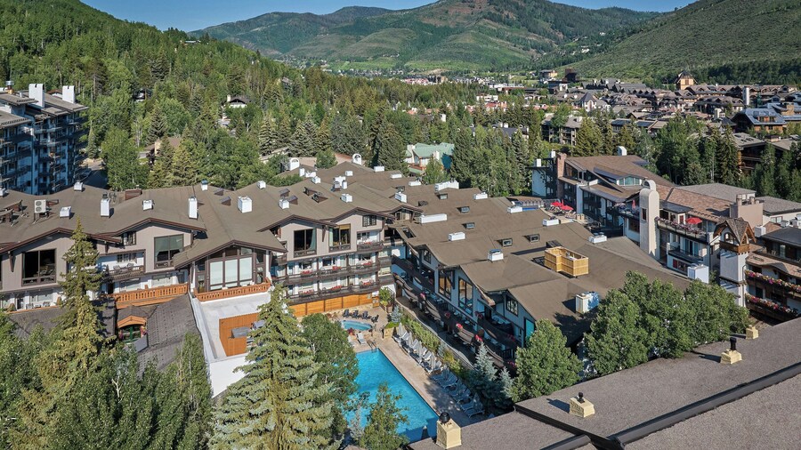 The Lodge at Vail, a RockResort by Vail Resorts