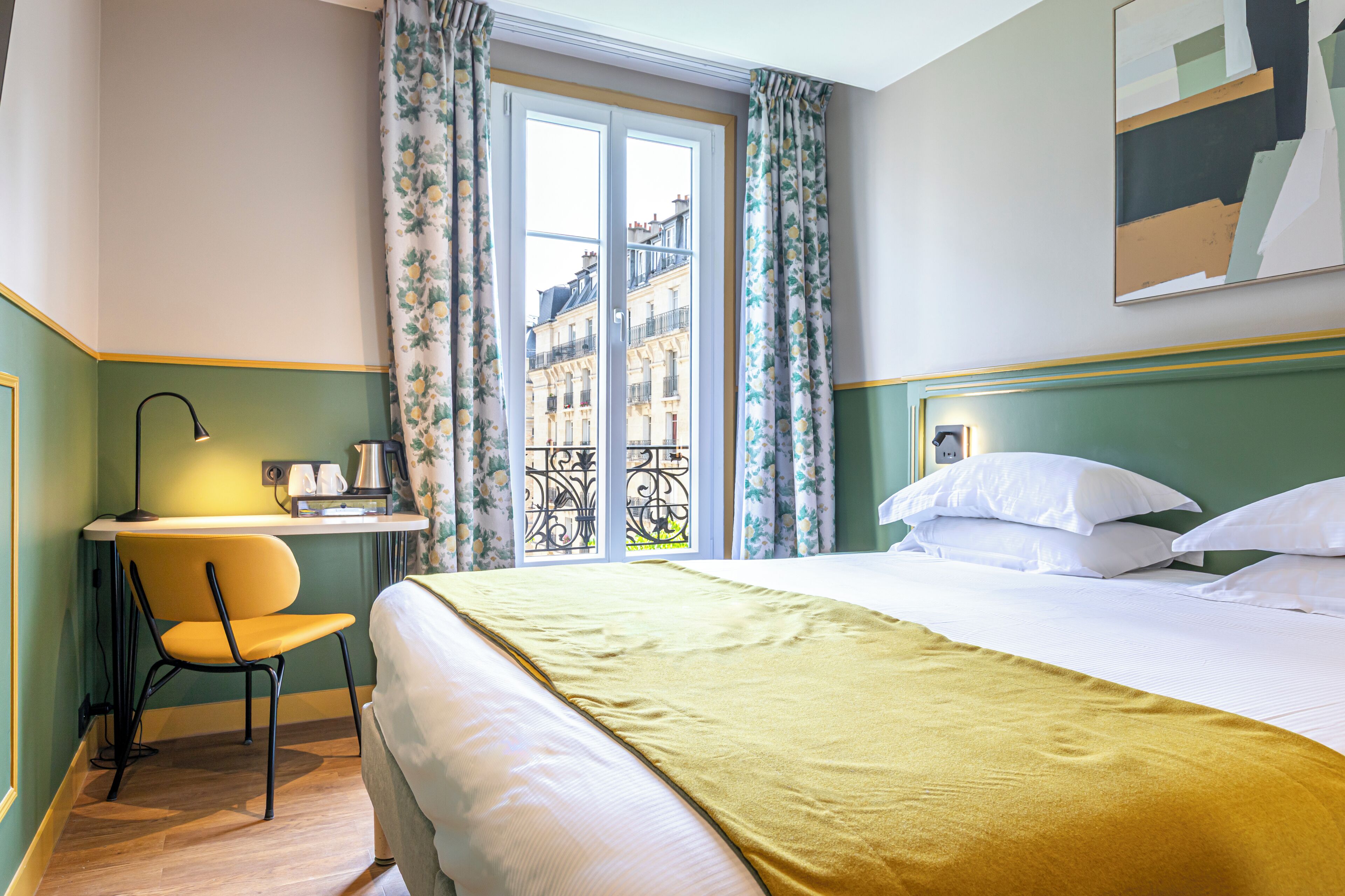 Photo - Hôtel Montcalm