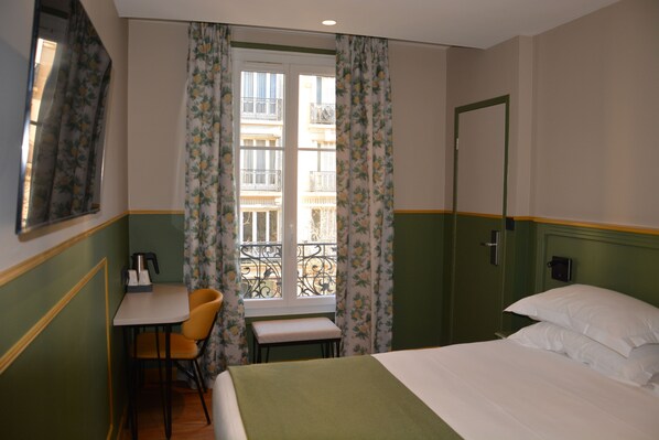 1 habitación y ropa de cama de alta calidad 
