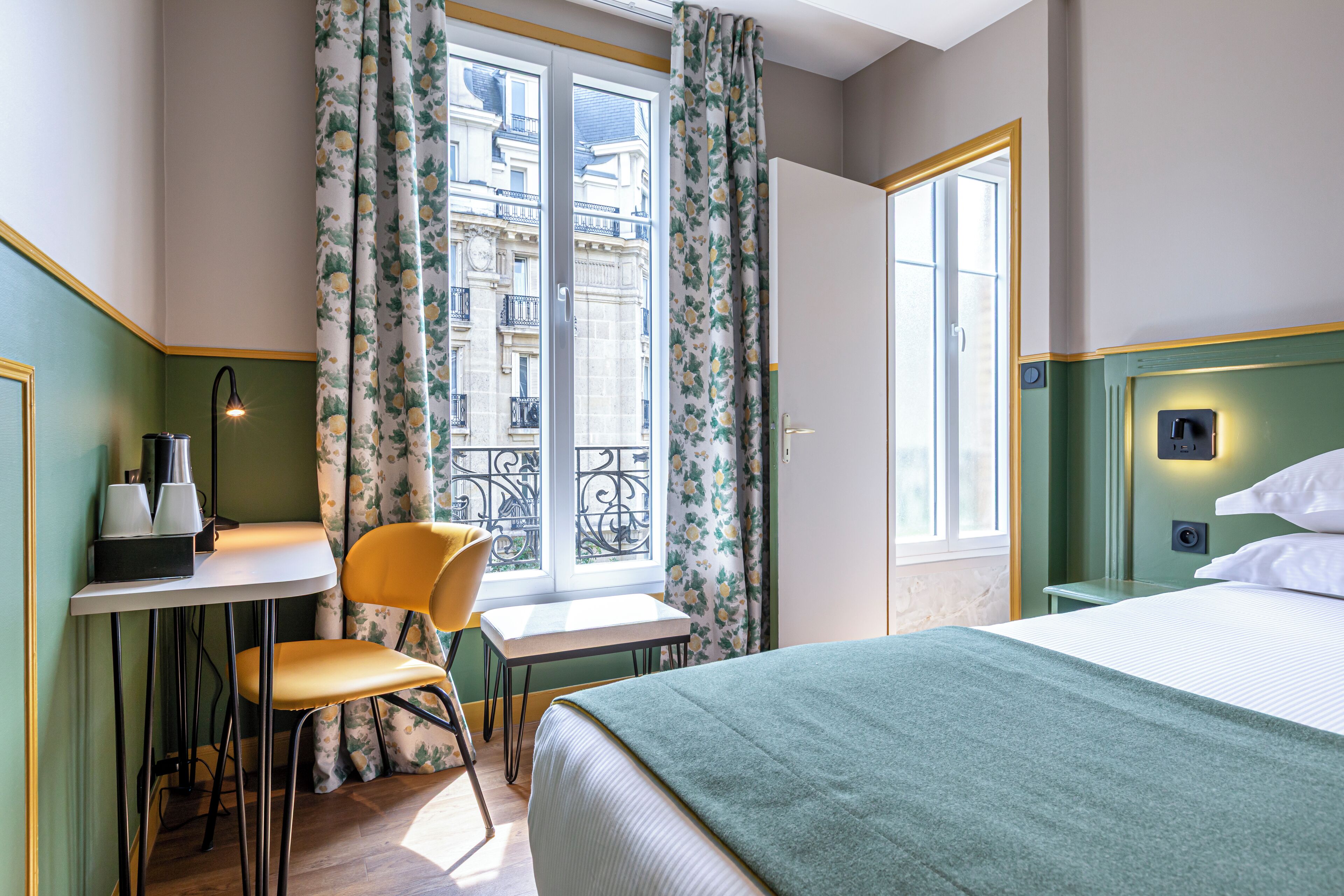 Photo - Hôtel Montcalm