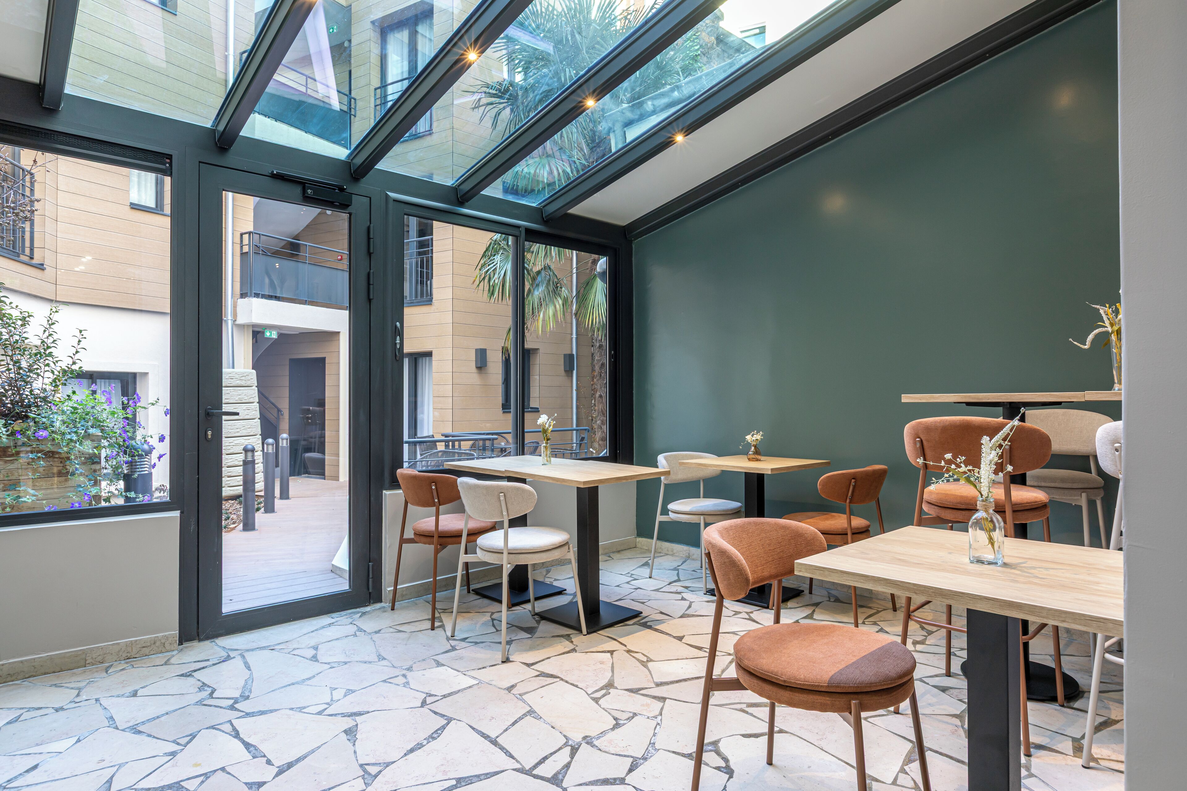 Photo - Hôtel Montcalm