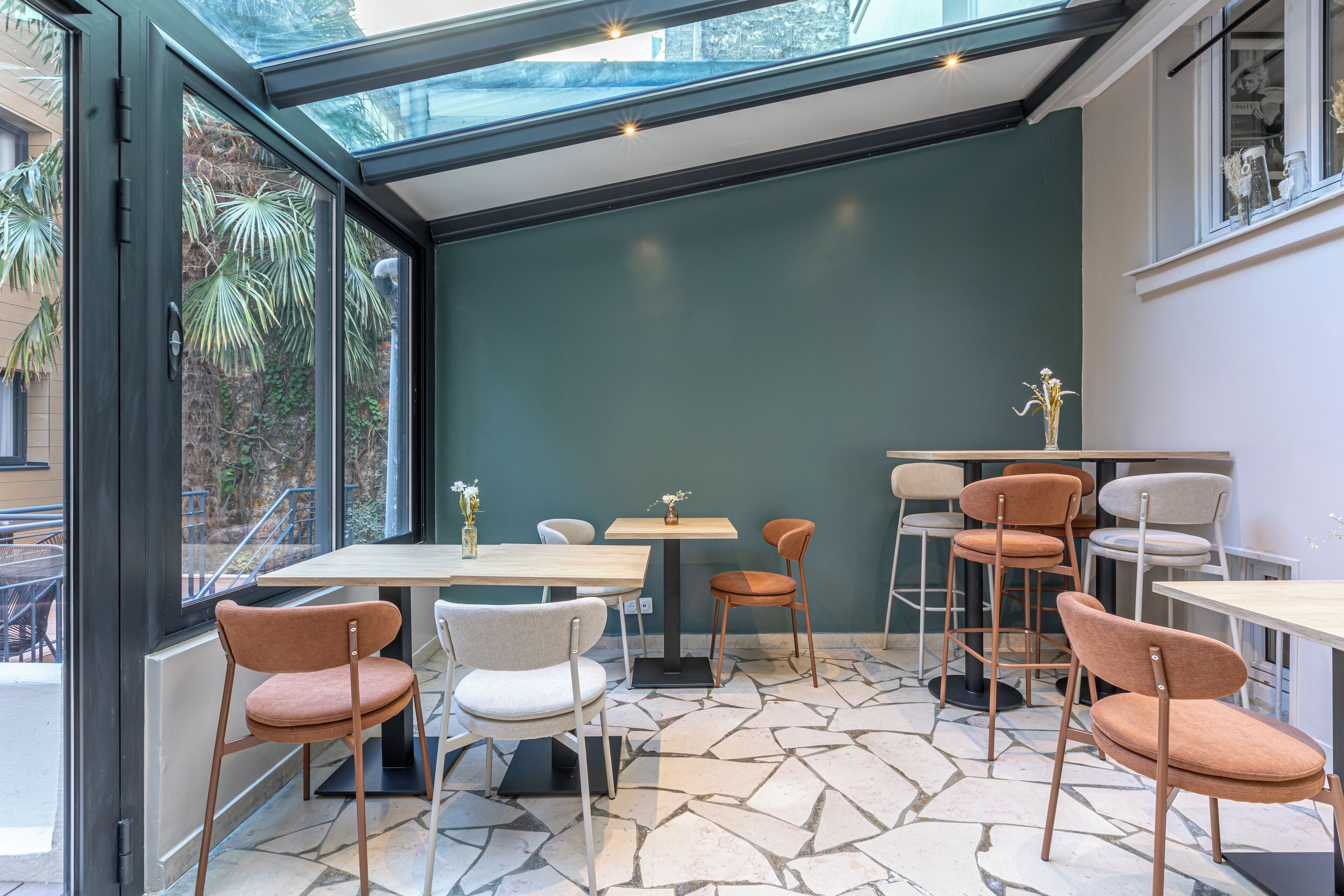 Photo - Hôtel Montcalm