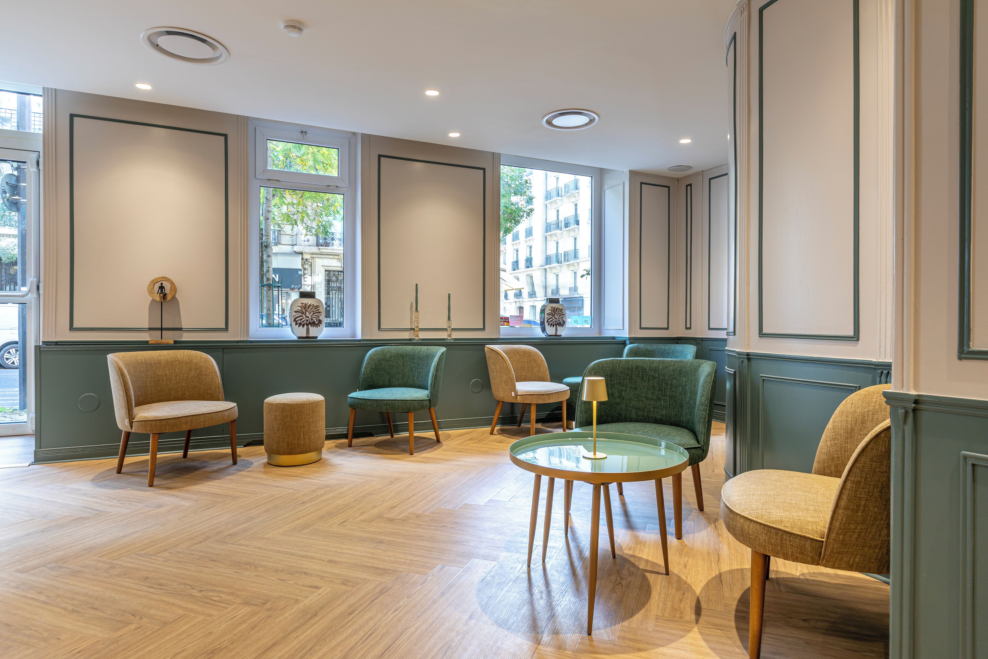 Photo - Hôtel Montcalm