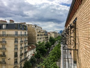 Vista dalla struttura