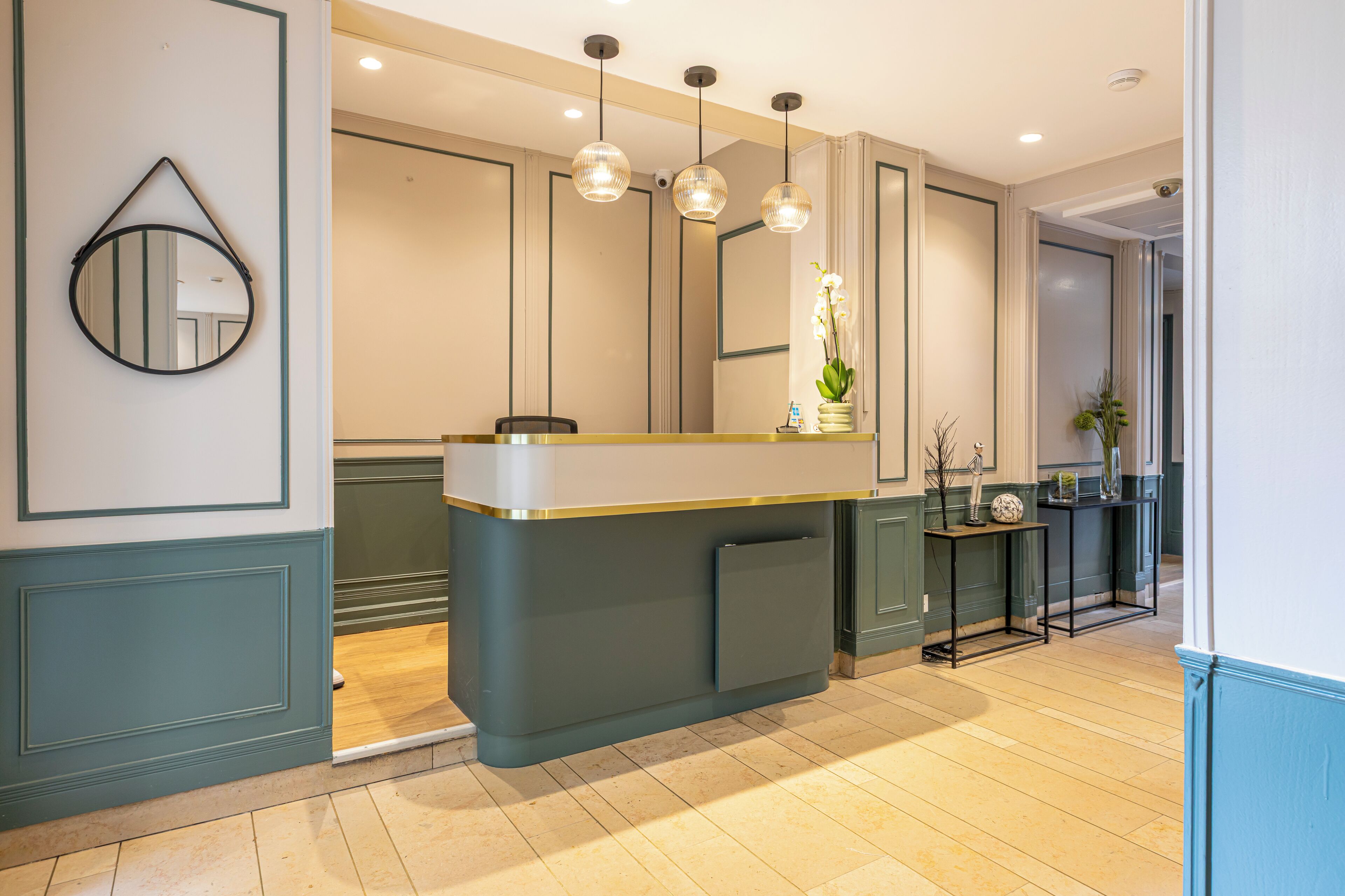 Photo - Hôtel Montcalm